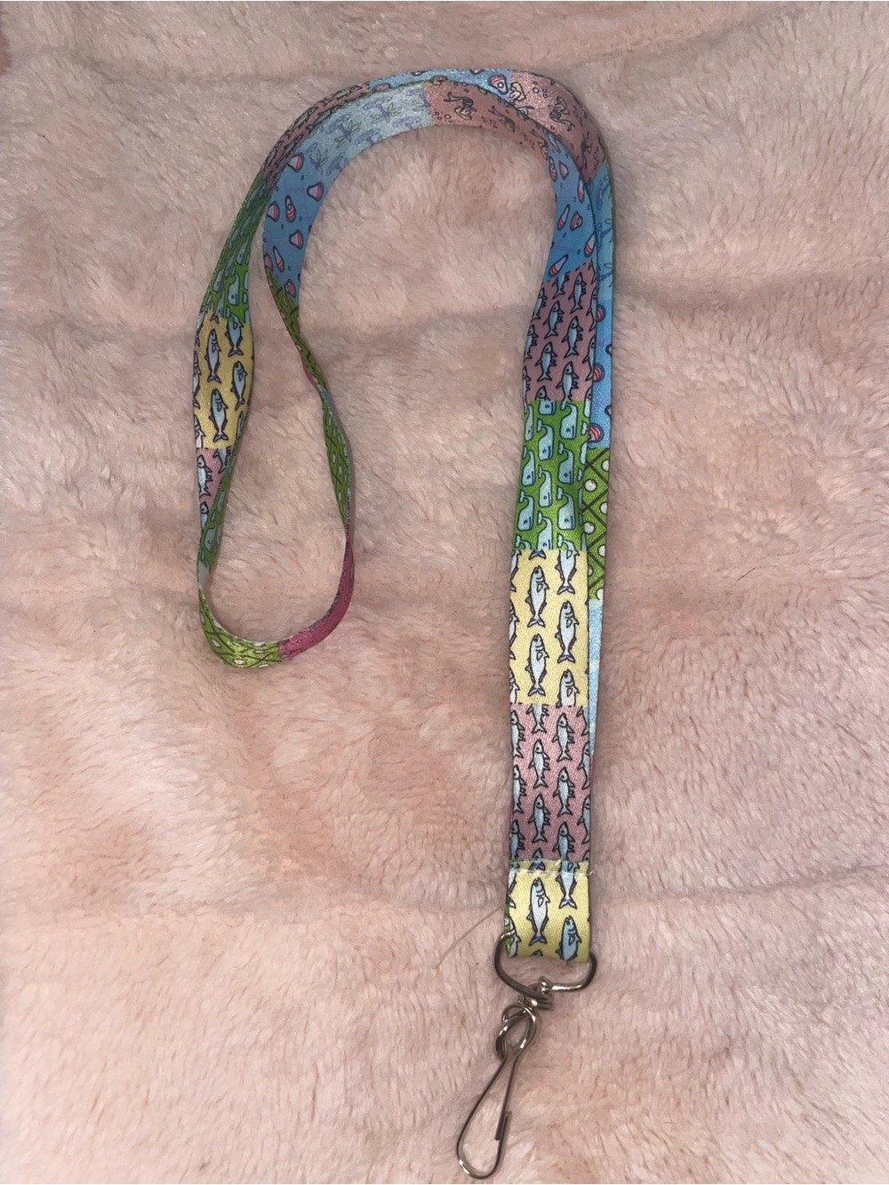 Vineyard vines Print Lanyard